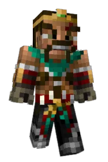 BazookaMan_93 Minecraft avatar full body