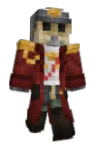 Bazooka_Goblin Minecraft avatar full body