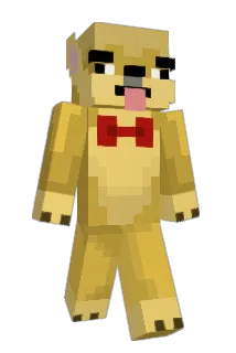 Bazoonal007 Minecraft avatar full body