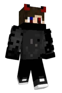 Bazsa009 Minecraft avatar full body