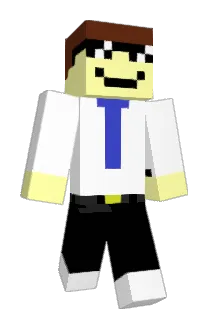 Bazsi7886 Minecraft avatar full body