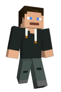 Bazso1228 Minecraft avatar full body