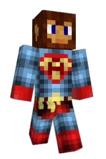 BazyNZ Minecraft avatar full body