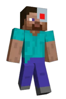 Bazz124 Minecraft avatar full body