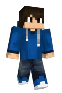 Bazz2003 Minecraft avatar full body