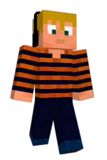 Bazz_Games Minecraft avatar full body
