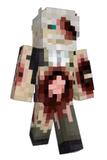 Bazzar__ Minecraft avatar full body