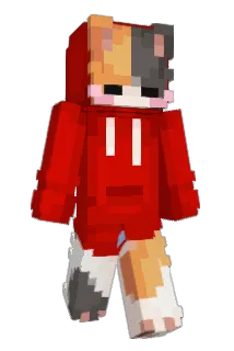 Bazzi_0 Minecraft avatar full body