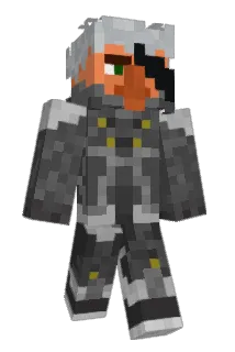Bazzlly Minecraft avatar full body