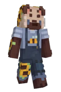 BbAa_litl Minecraft avatar full body