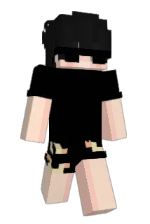 BbaBoo__ Minecraft avatar full body