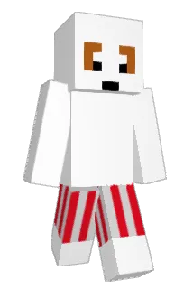 Bba__Bba Minecraft avatar full body