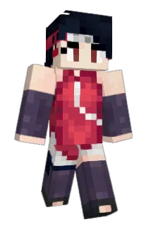 Bbakchu Minecraft avatar full body