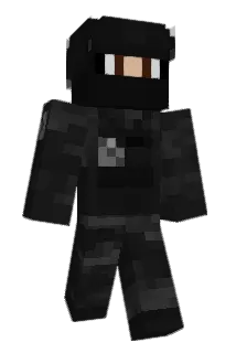BbalL007 Minecraft avatar full body