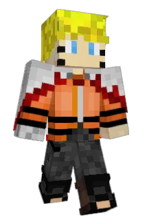 Bbalidin Minecraft avatar full body