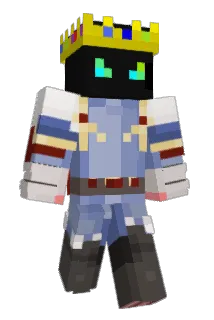 Bballhead6 Minecraft avatar full body