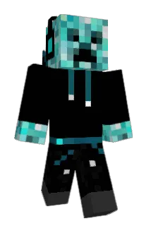 Bballkid04 Minecraft avatar full body