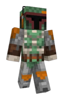 Bballrf Minecraft avatar full body