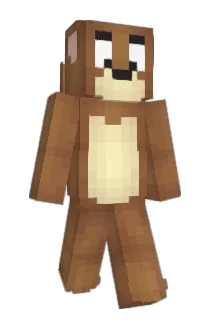 Bbbab123 Minecraft avatar full body