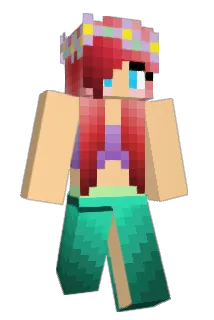Bbbg1992 Minecraft avatar full body