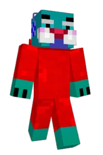 Bbdacocoant Minecraft avatar full body
