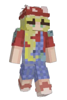 BbeaksS Minecraft avatar full body