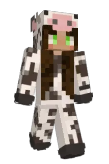 Bbeth055 Minecraft avatar full body