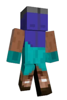 Bboot Minecraft avatar full body