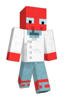 Bborges2 Minecraft avatar full body