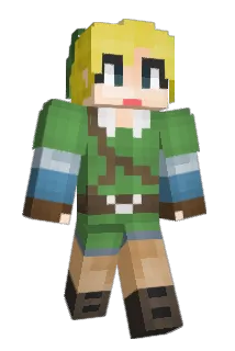 Bbox1 Minecraft avatar full body