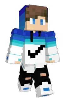 Bboy2111 Minecraft avatar full body
