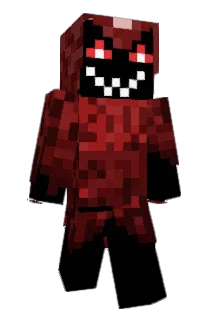 BboyJappe Minecraft avatar full body