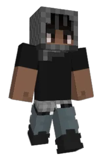 Bboy_wiggles Minecraft avatar full body
