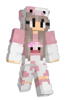 Bbramborek Minecraft avatar full body
