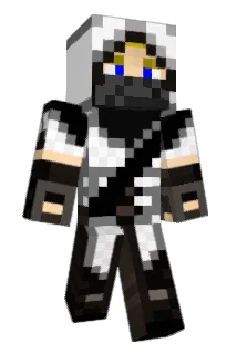 Bbrian50 Minecraft avatar full body