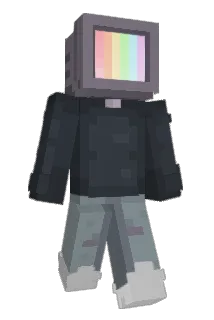 Bbrot Minecraft avatar full body