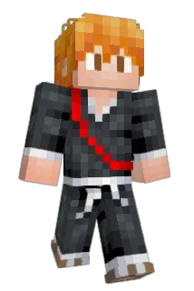 Bbrruucc Minecraft avatar full body