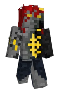 Bbslingshot05 Minecraft avatar full body