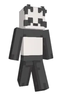 Bbypwo1 Minecraft avatar full body