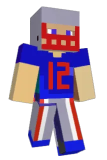 Bc9345 Minecraft avatar full body