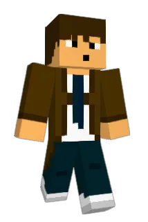 Bcaff1776 Minecraft avatar full body
