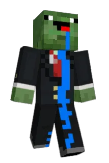 Bcbrandt20 Minecraft avatar full body