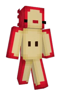 BccBco Minecraft avatar full body