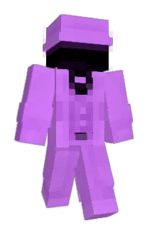 Bceep Minecraft avatar full body