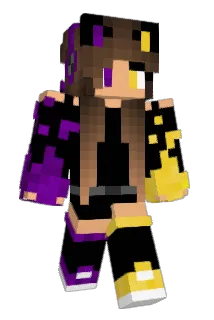 Bcgft Minecraft avatar full body