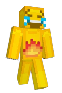 Bconn5 Minecraft avatar full body