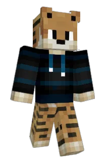 Bcool123 Minecraft avatar full body