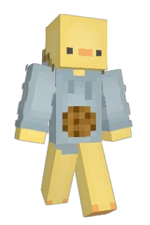 Bcotrain Minecraft avatar full body