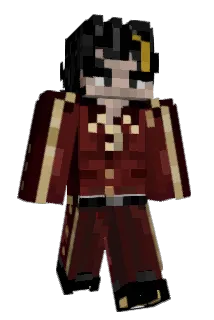 Bcxson Minecraft avatar full body
