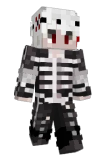 Bcyx25 Minecraft avatar full body